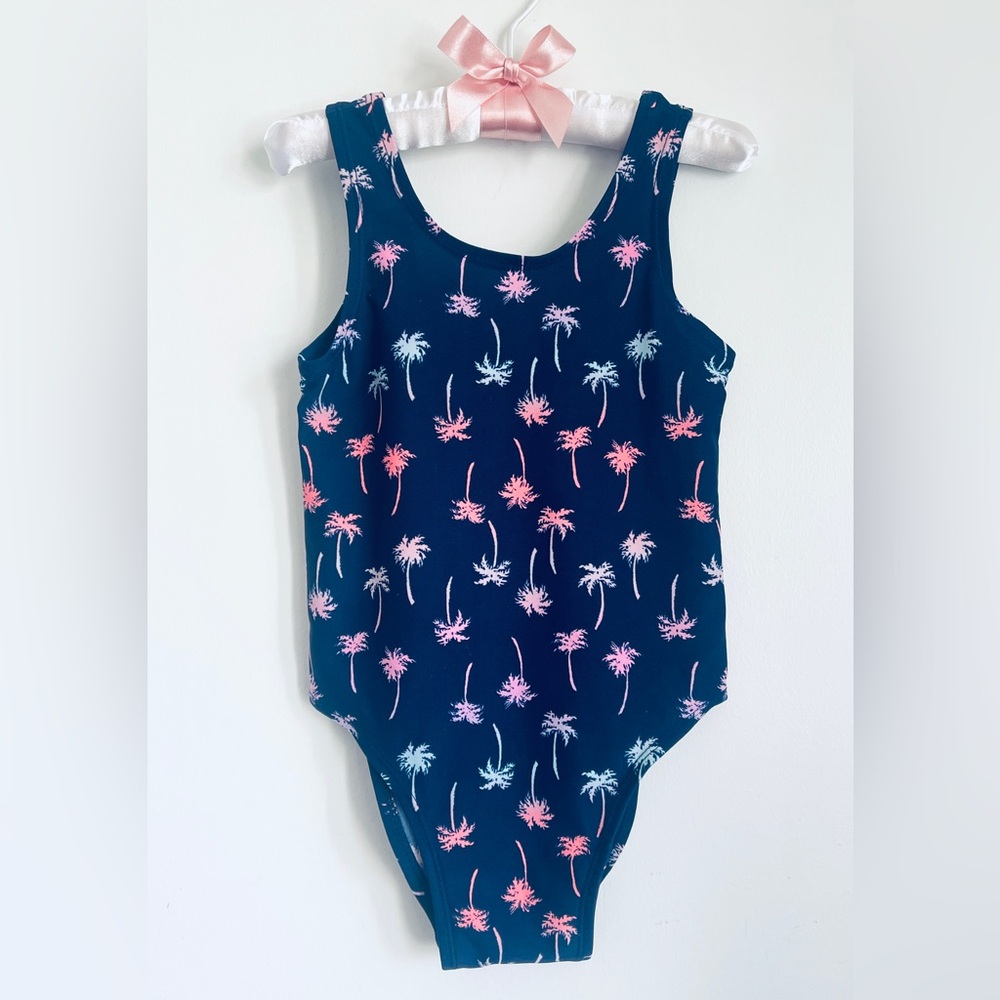 4T Old Navy Palms Swimsuit One-piece